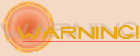 WARNING(EP3ver.)